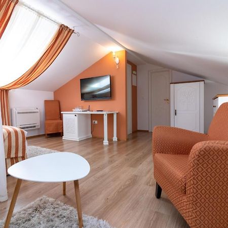 Citta Vecchia B&B Krk Town Kültér fotó