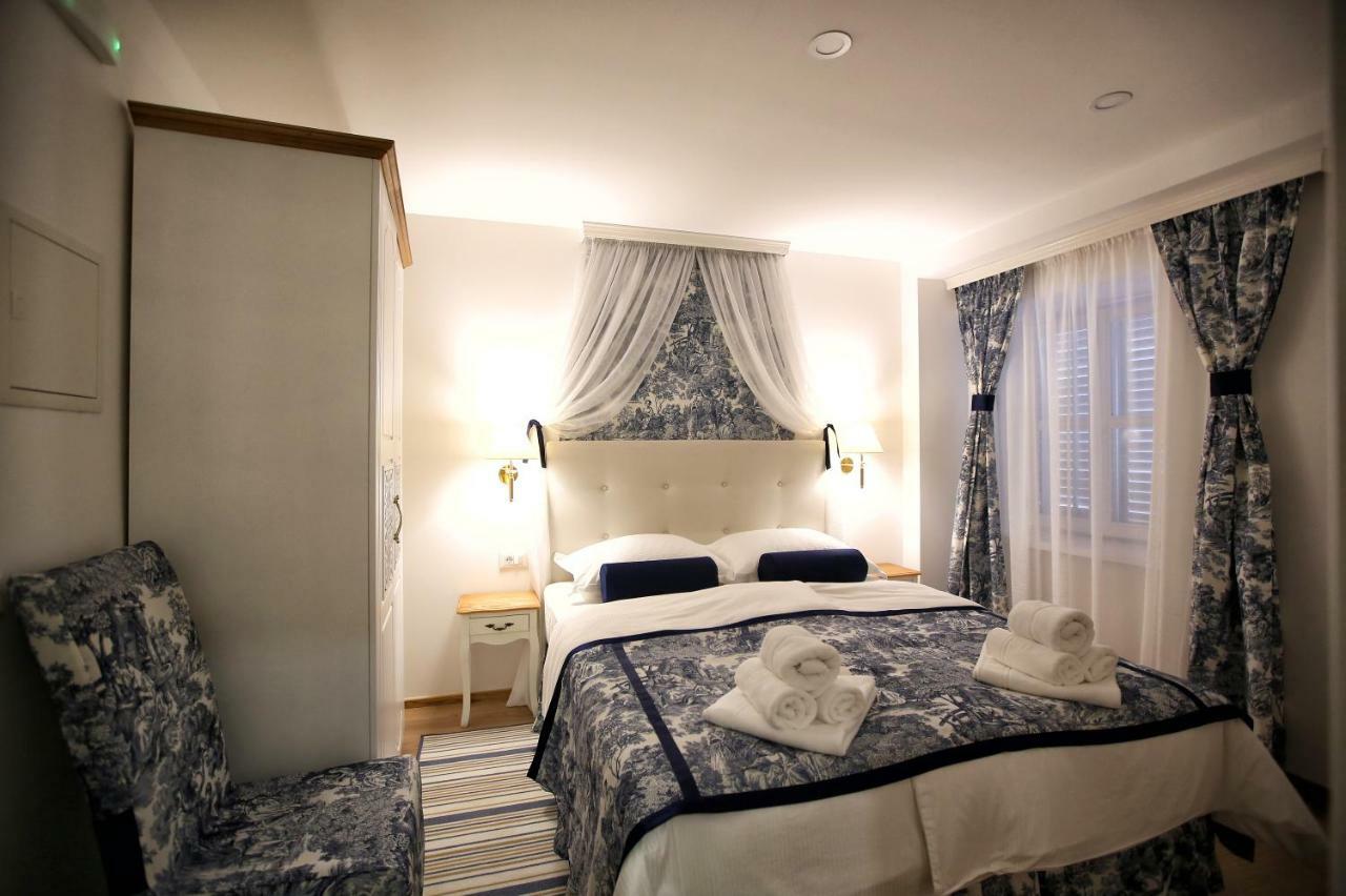 Citta Vecchia B&B Krk Town Kültér fotó