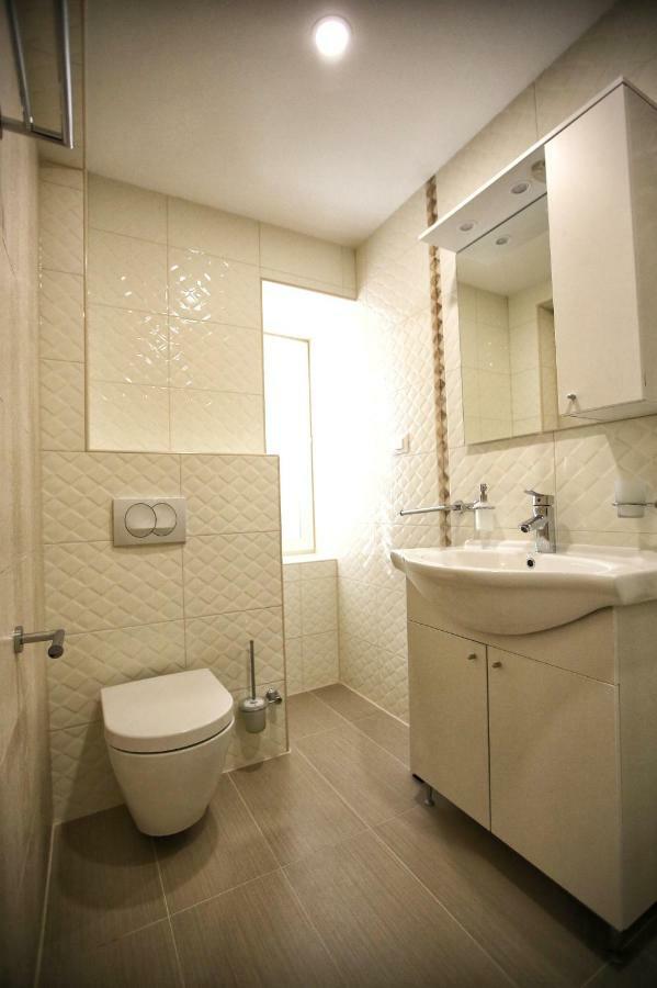 Citta Vecchia B&B Krk Town Kültér fotó