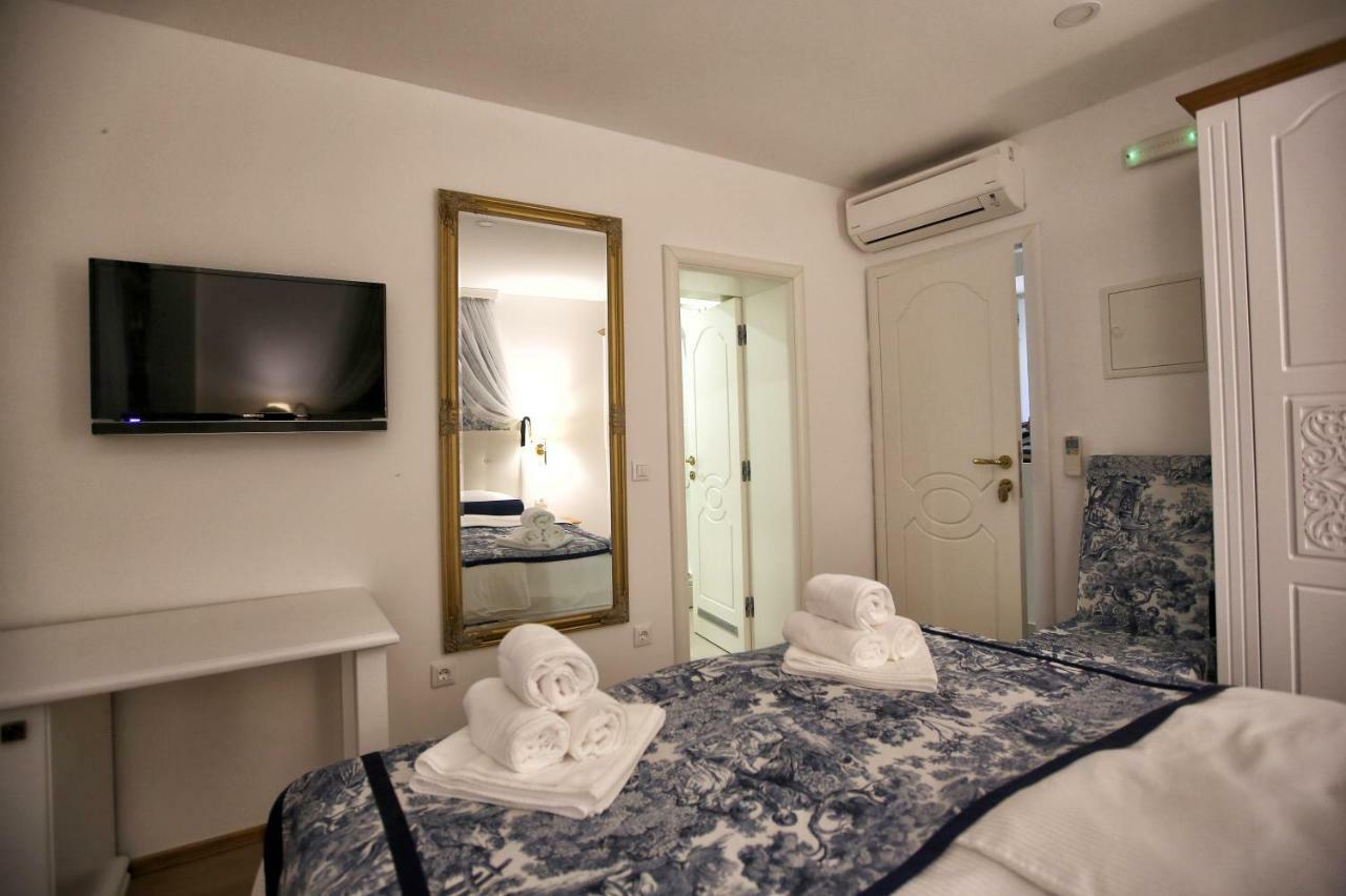 Citta Vecchia B&B Krk Town Kültér fotó