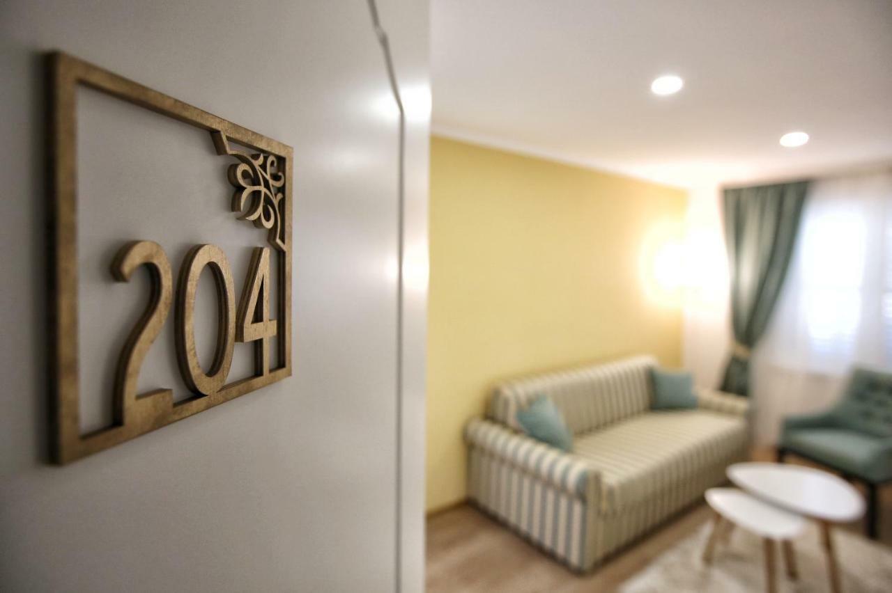 Citta Vecchia B&B Krk Town Kültér fotó