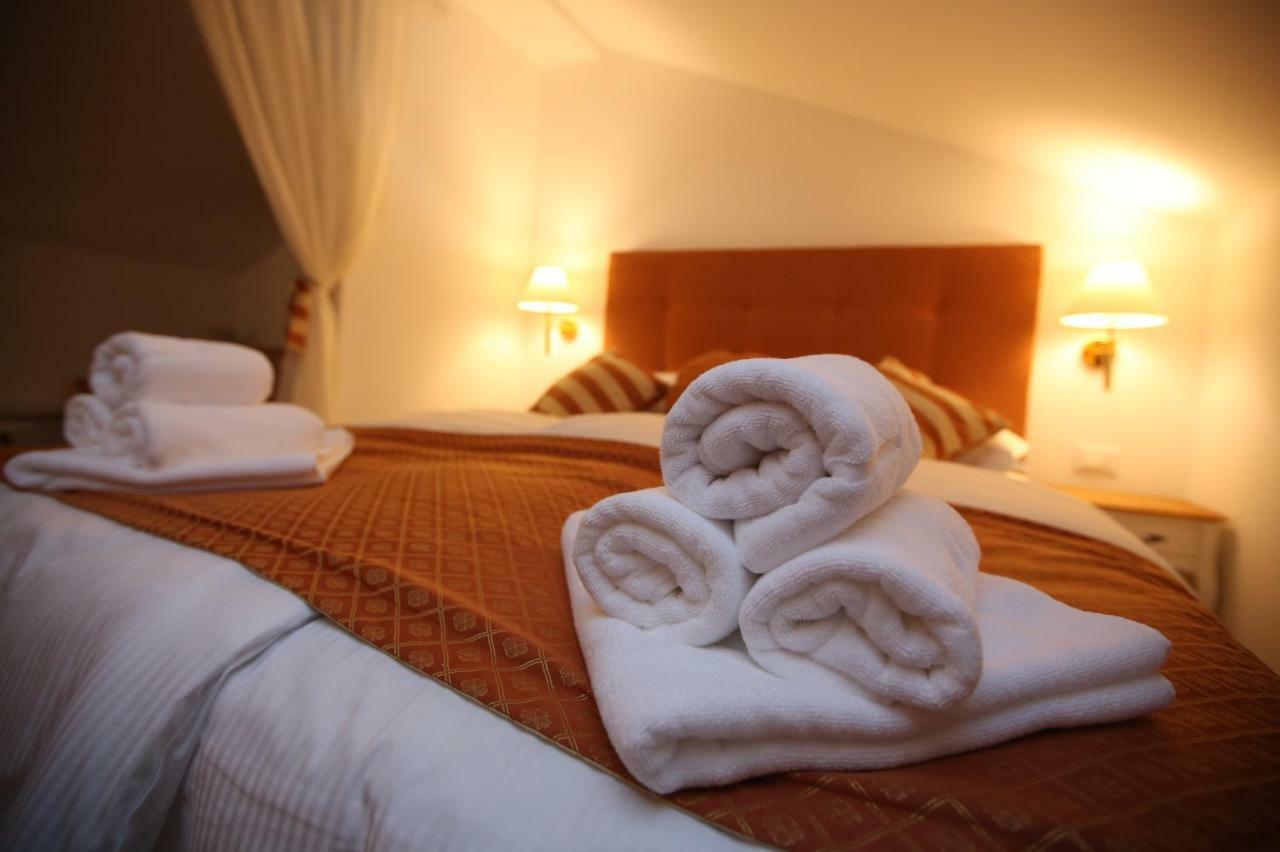 Citta Vecchia B&B Krk Town Kültér fotó