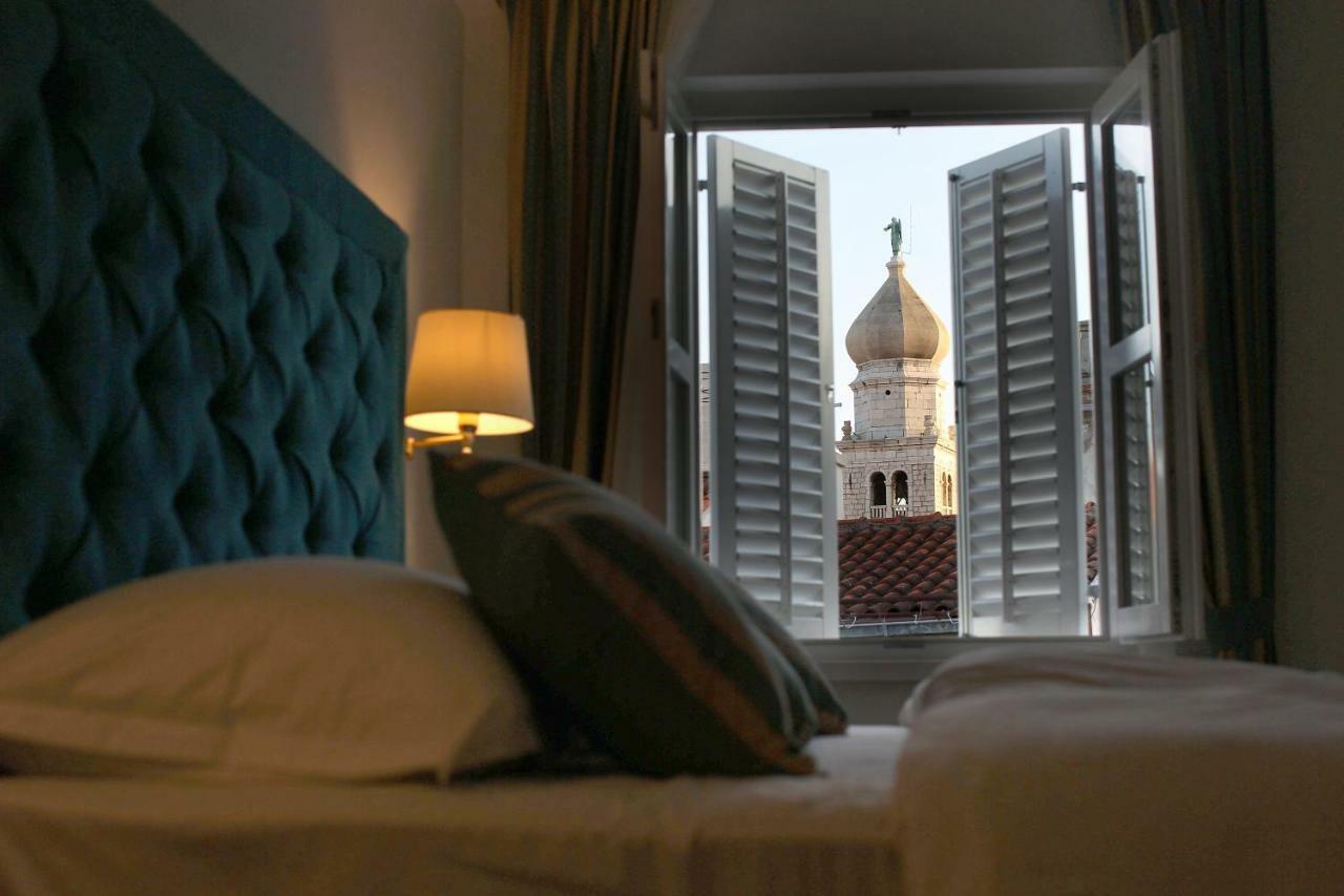 Citta Vecchia B&B Krk Town Kültér fotó