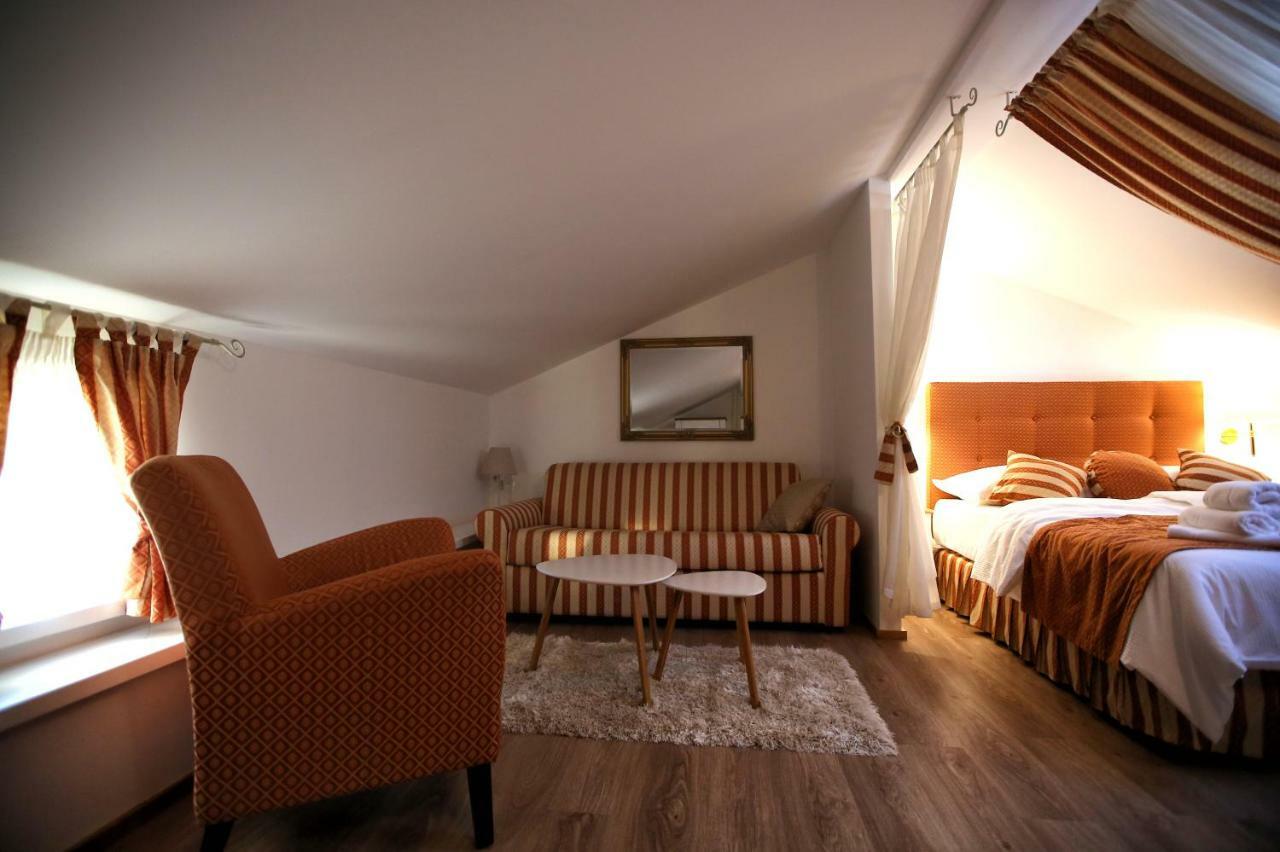 Citta Vecchia B&B Krk Town Kültér fotó