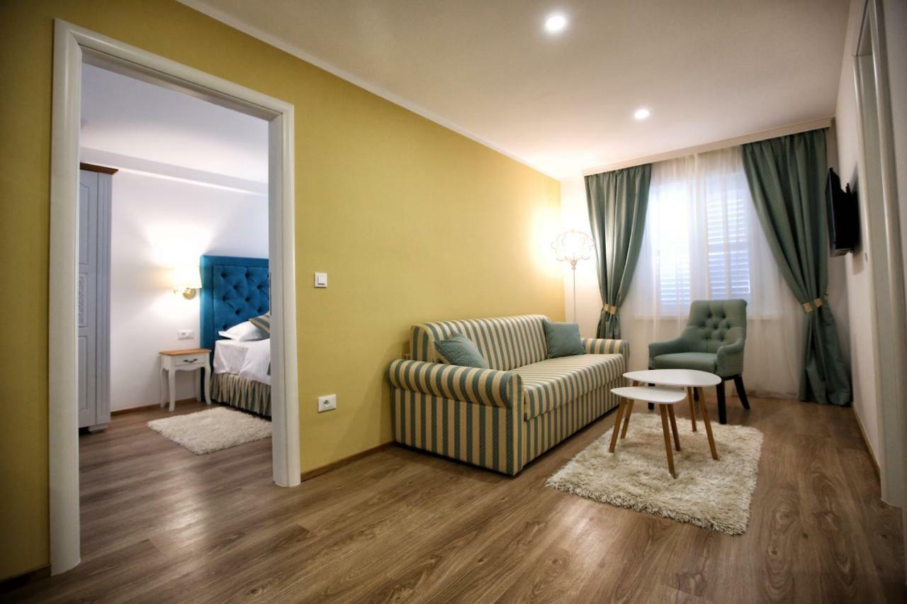 Citta Vecchia B&B Krk Town Kültér fotó