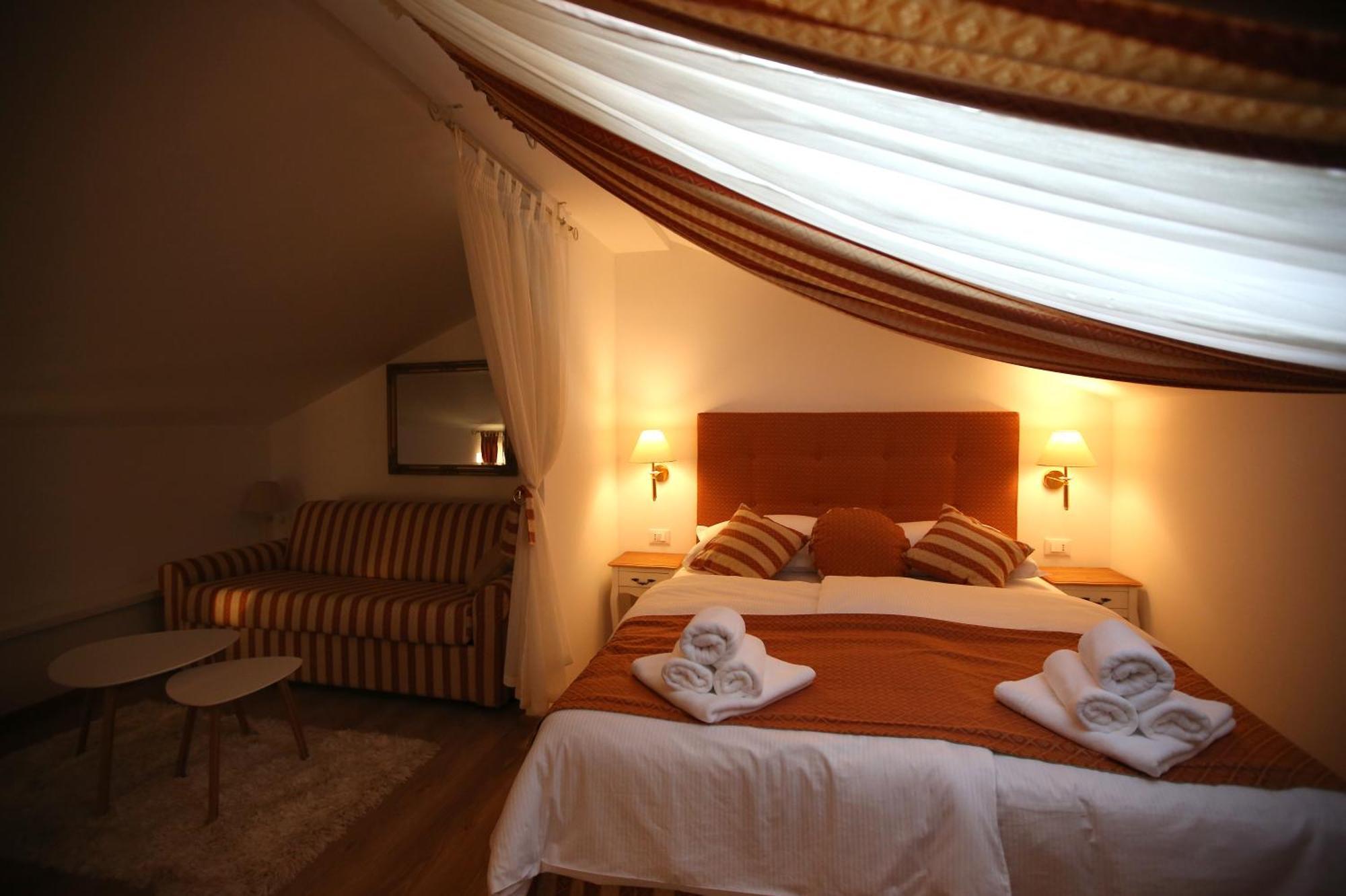 Citta Vecchia B&B Krk Town Kültér fotó
