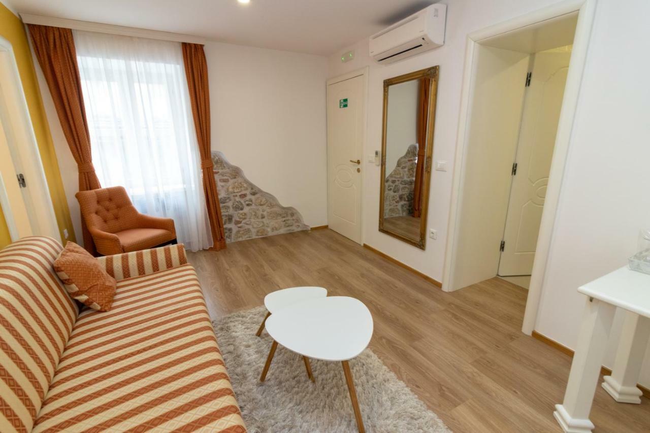 Citta Vecchia B&B Krk Town Kültér fotó