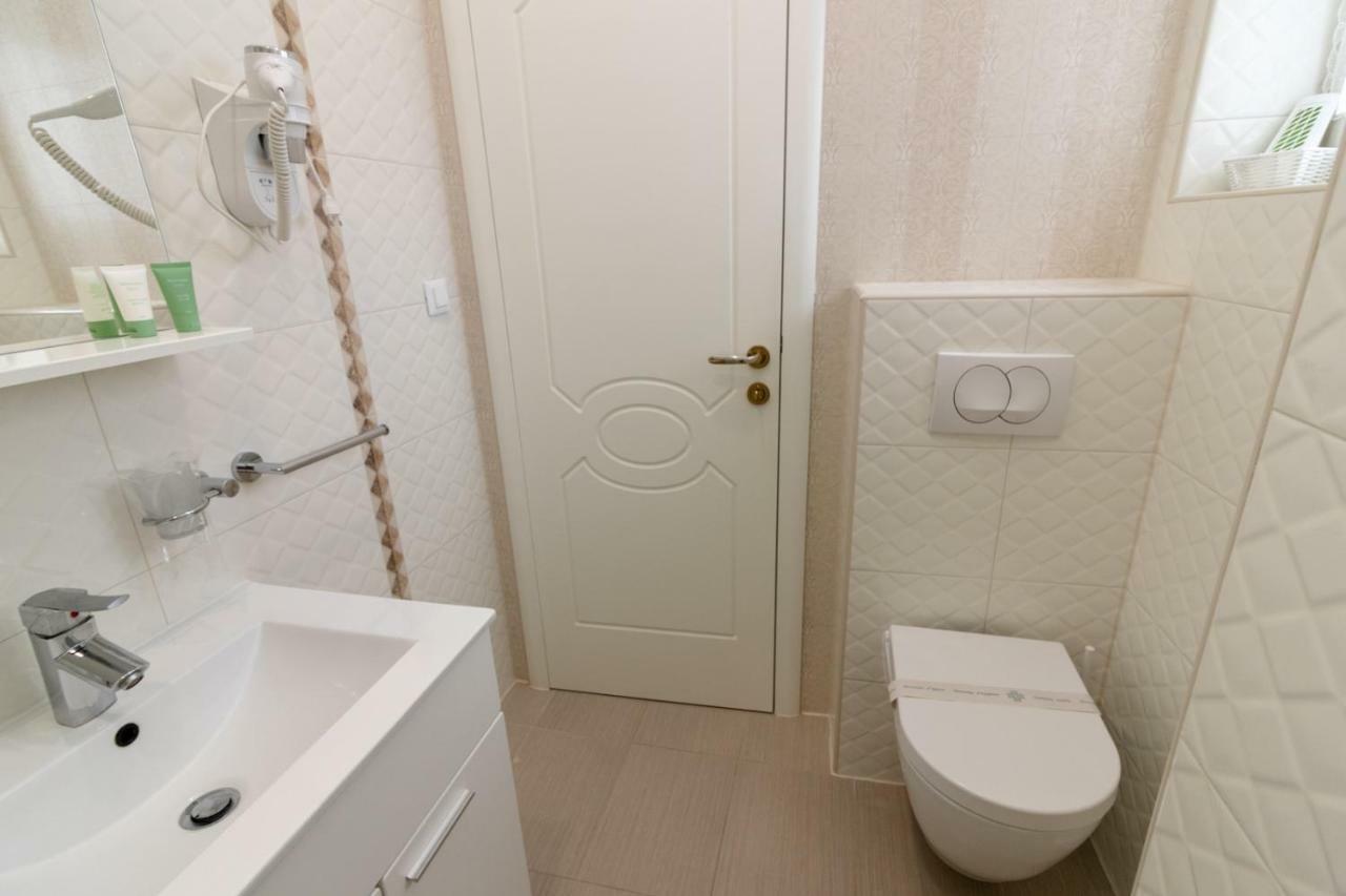 Citta Vecchia B&B Krk Town Kültér fotó