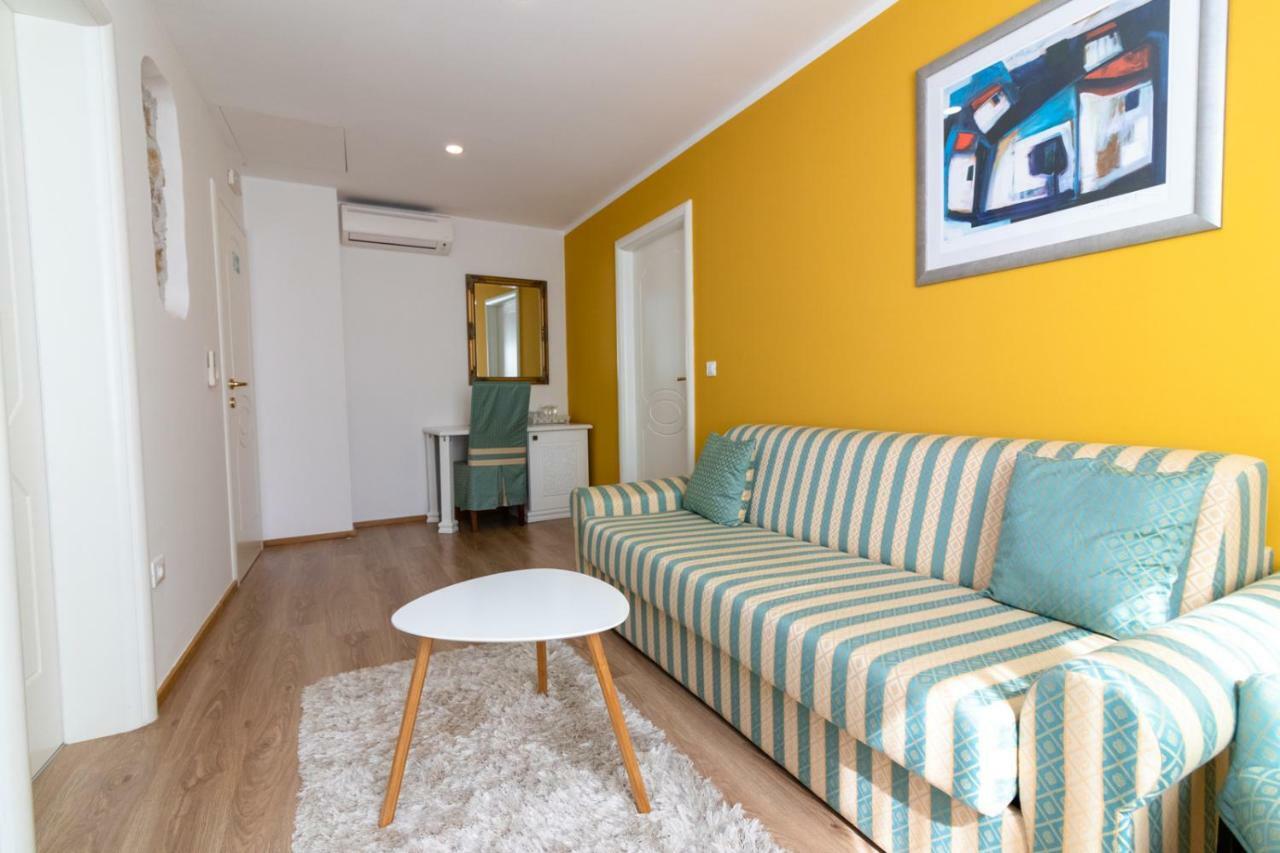Citta Vecchia B&B Krk Town Kültér fotó