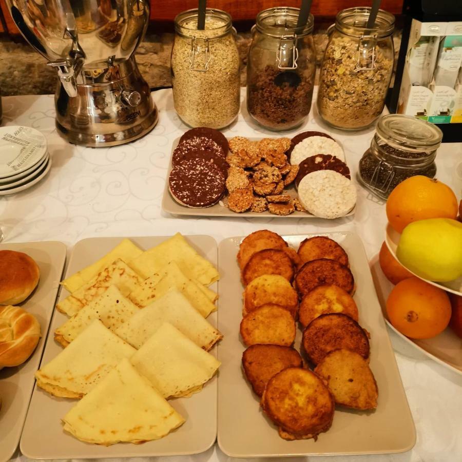 Citta Vecchia B&B Krk Town Kültér fotó