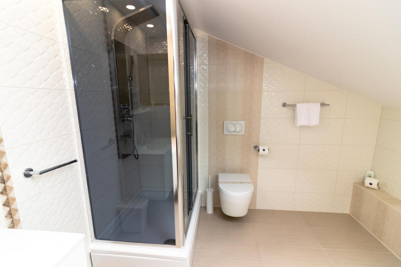 Citta Vecchia B&B Krk Town Kültér fotó