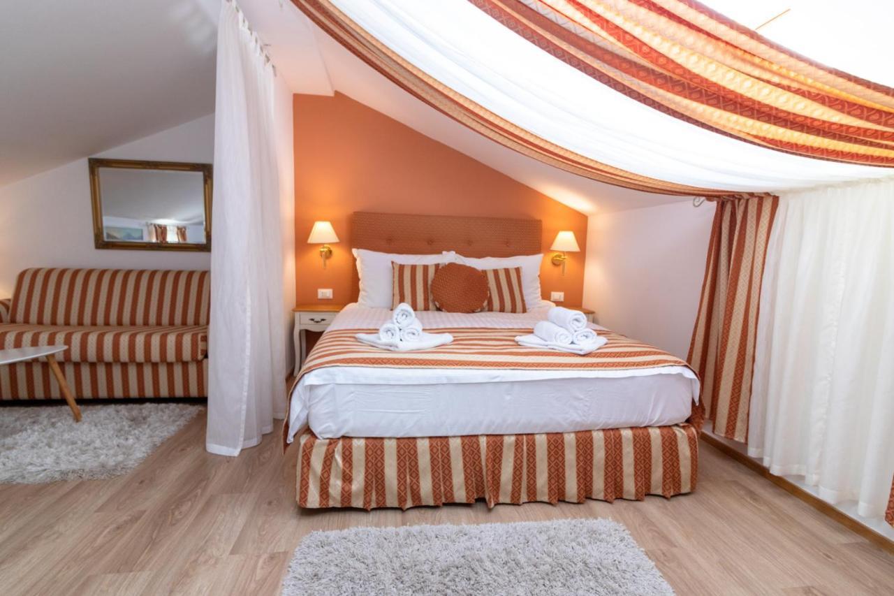 Citta Vecchia B&B Krk Town Kültér fotó