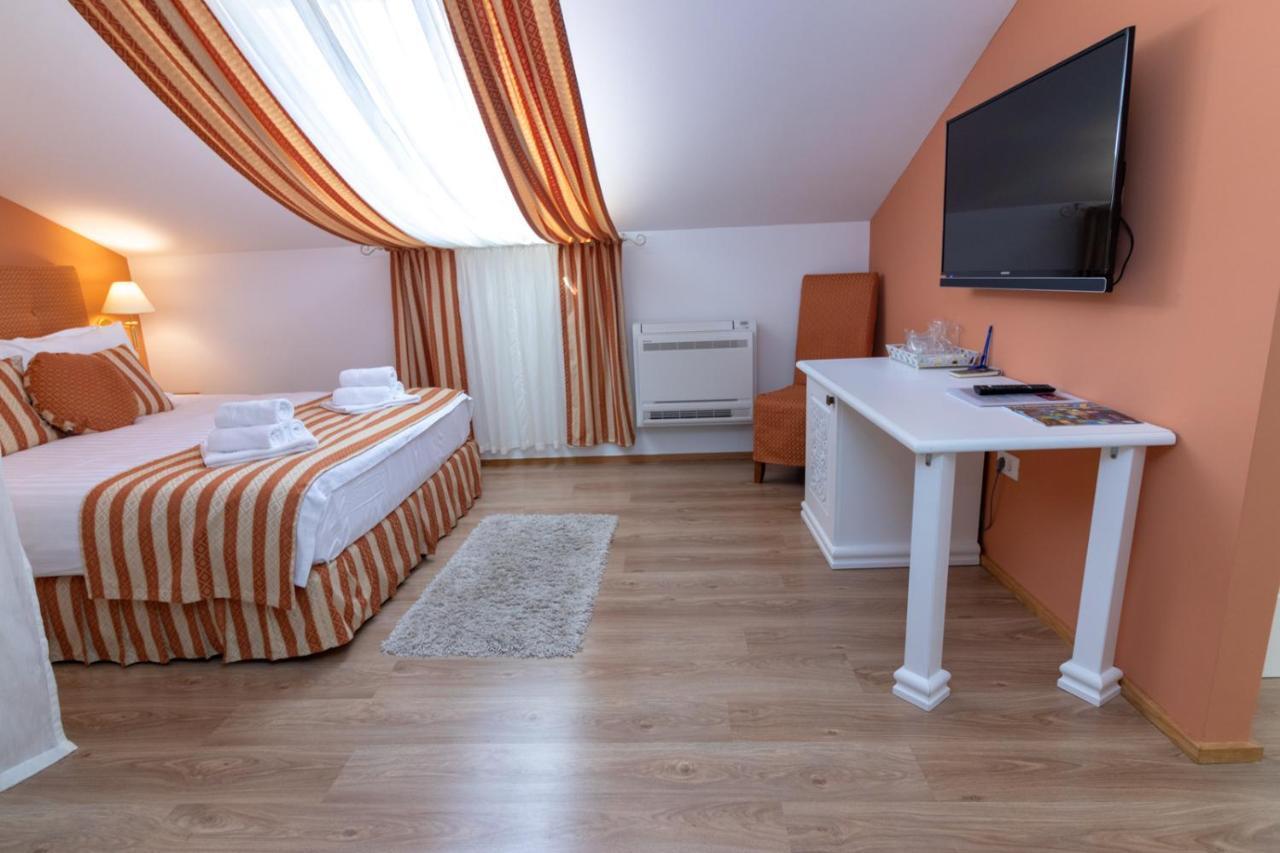 Citta Vecchia B&B Krk Town Kültér fotó