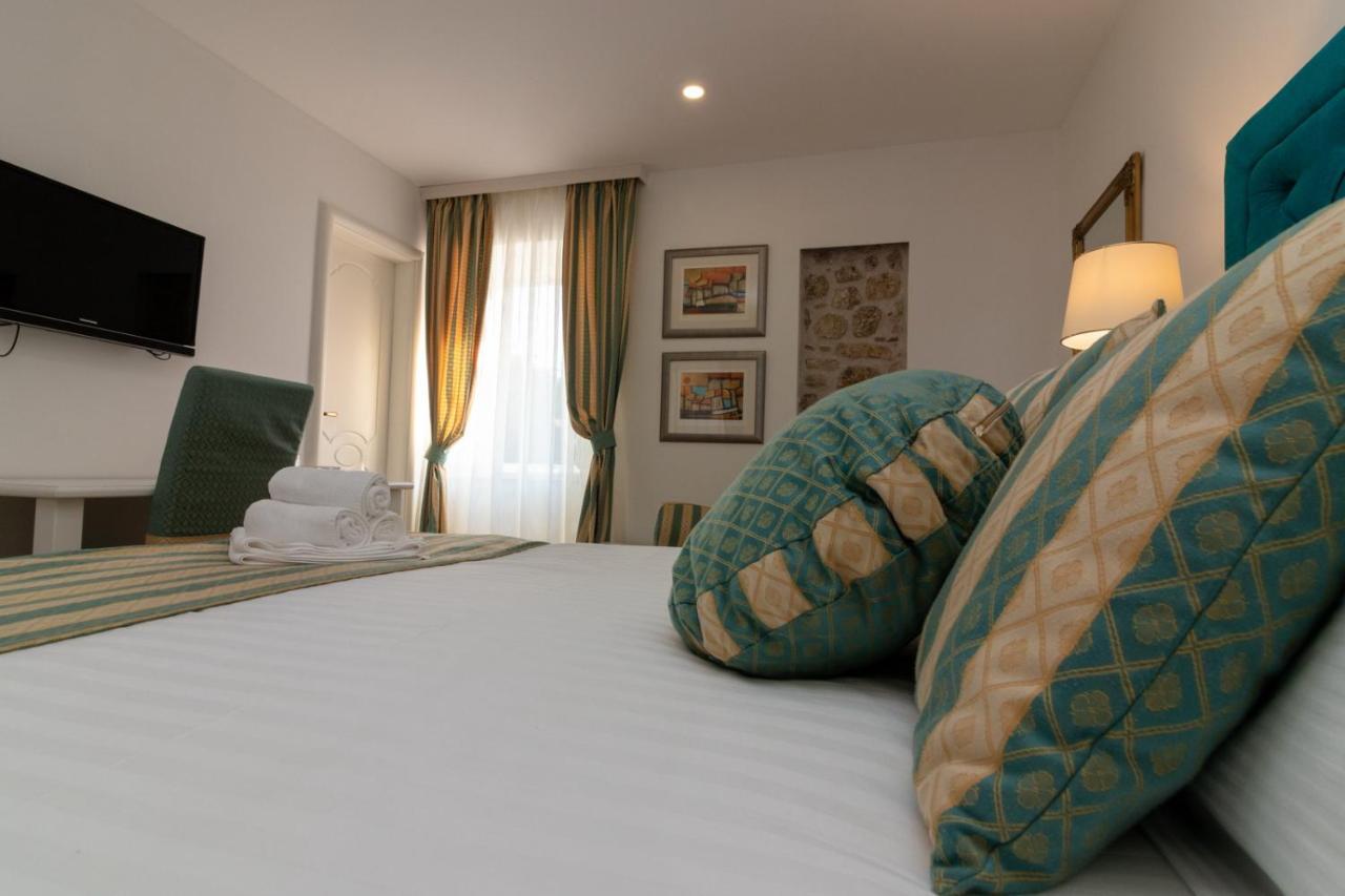 Citta Vecchia B&B Krk Town Kültér fotó