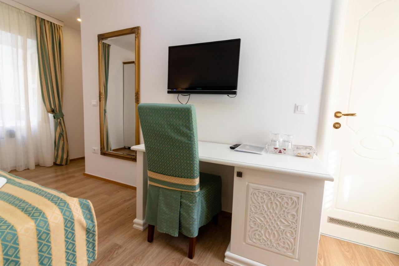 Citta Vecchia B&B Krk Town Kültér fotó